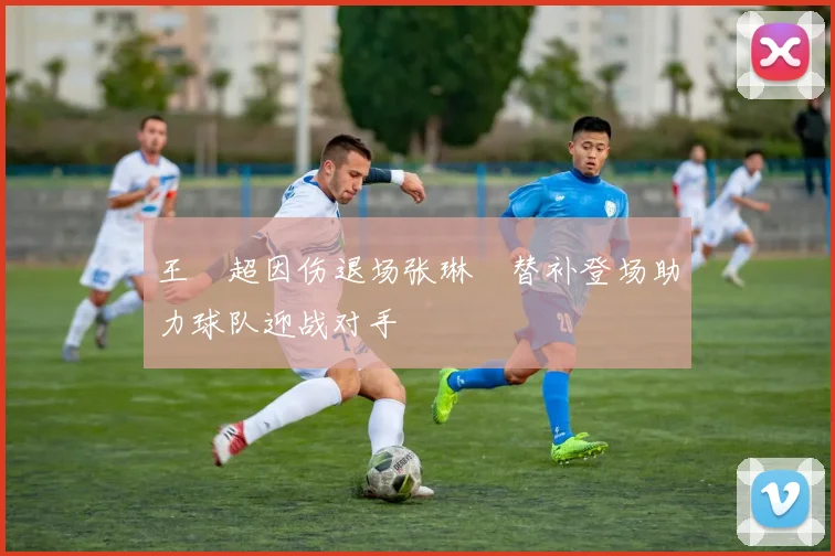 王燊超因伤退场张琳芃替补登场助力球队迎战对手